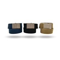 Leather Canva Belts for Sale | BeltNBags
