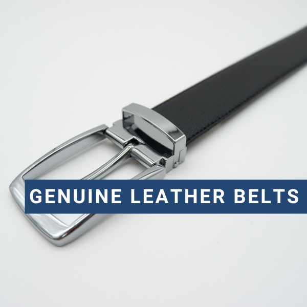 GENUINE LEATHER BELT FOR MEN