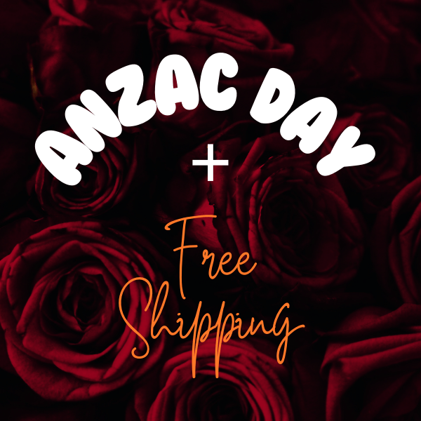 ANZAC DAY SALE BANNER | BELTNBAGS