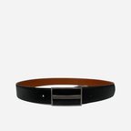 AXL - Men's Reversible Genuine Leather Belt