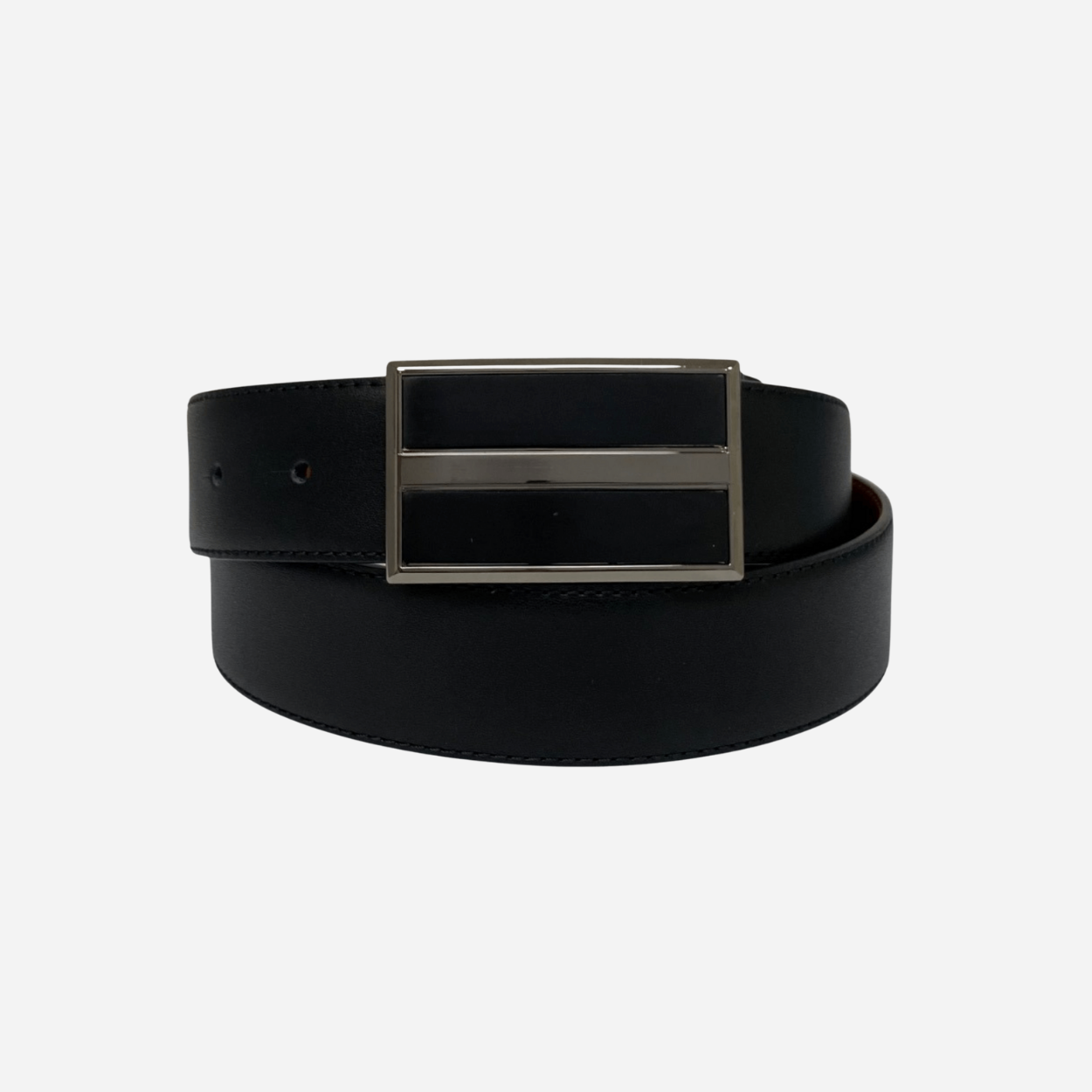AXL - Men's Reversible Genuine Leather Belt