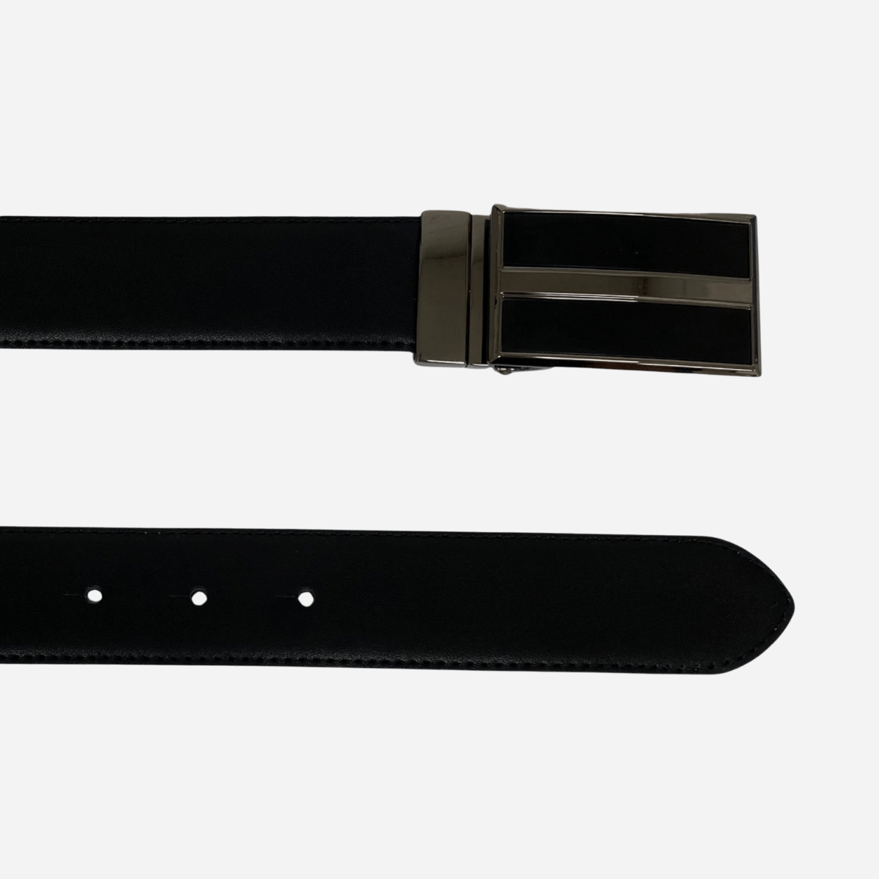 AXL - Men's Reversible Genuine Leather Belt