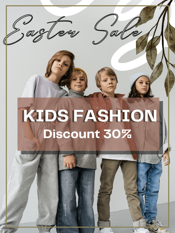 Easter sale on kid's fashion | BeltNBags