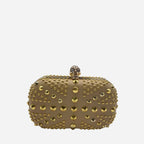 Aurea – Women’s Gold Studded Wallet