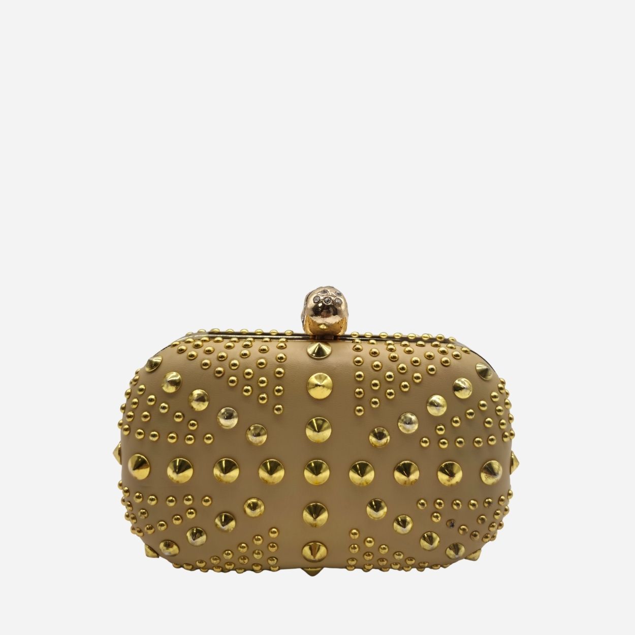 Aurea – Women’s Gold Studded Wallet