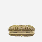 Aurea – Women’s Gold Studded Wallet