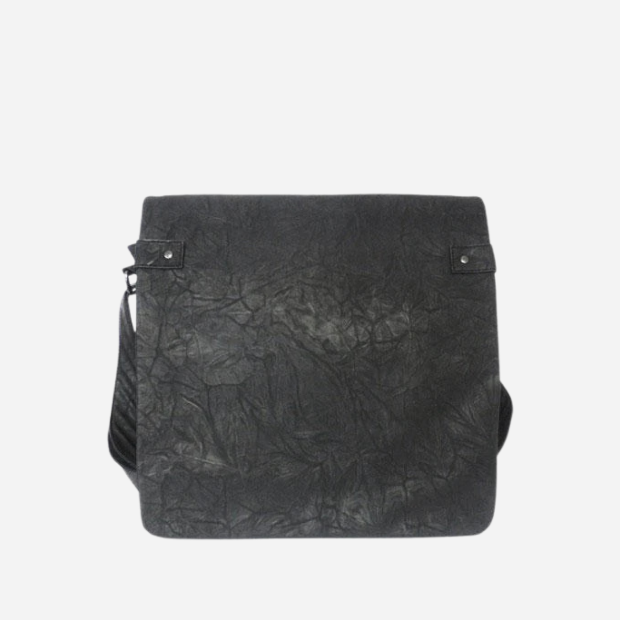 BALLARAT - Mens Black Crossbody Bag - BeltNBags