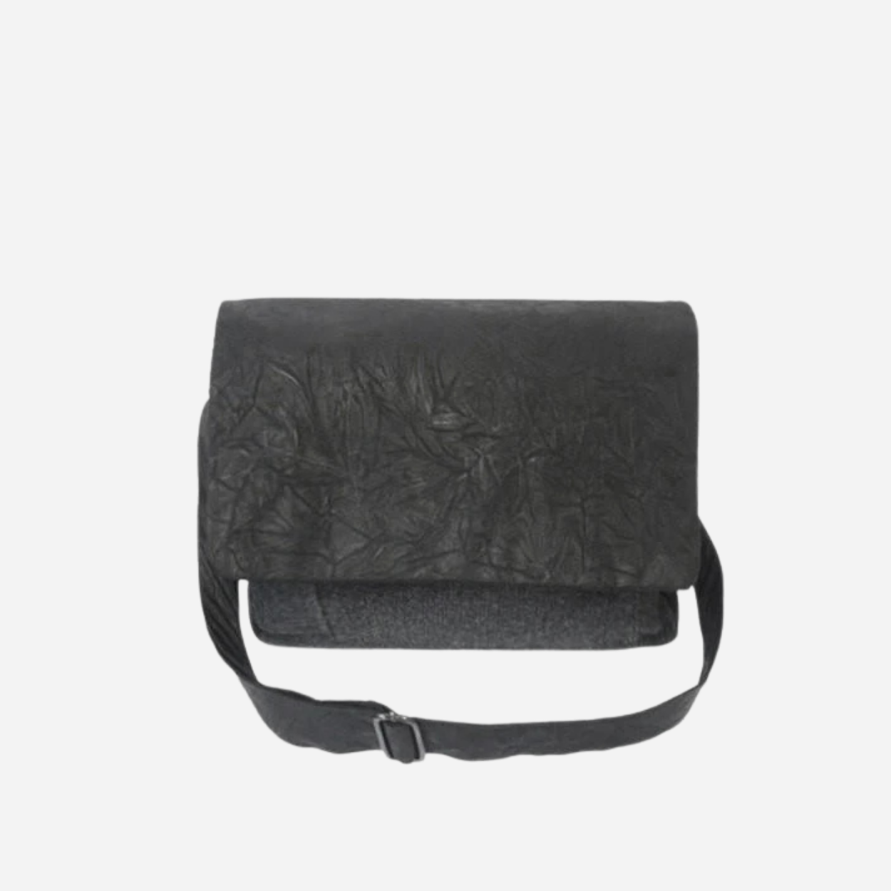 BALLARAT - Mens Black Crossbody Bag - BeltNBags