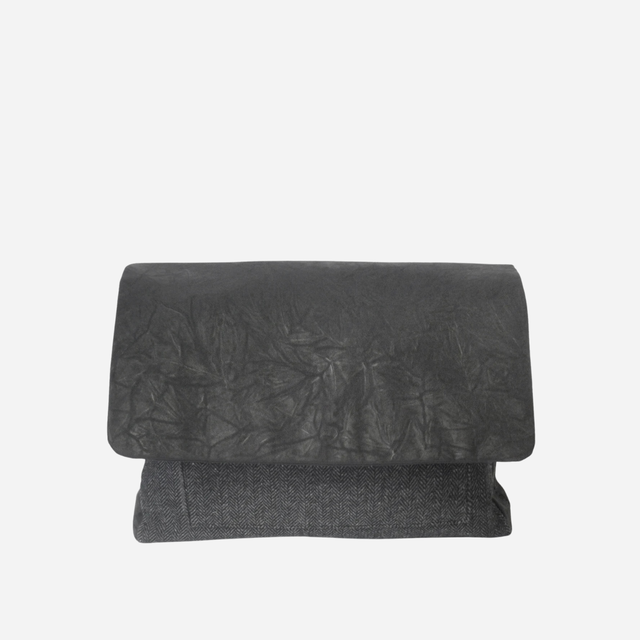 BALLARAT - Mens Black Crossbody Bag - BeltNBags