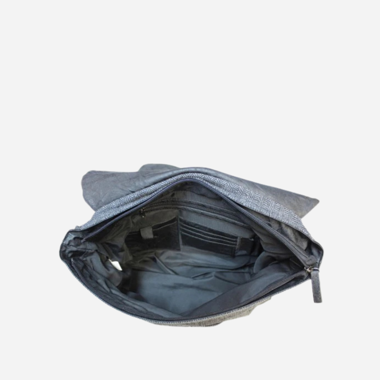 BALLARAT - Mens Black Crossbody Bag - BeltNBags
