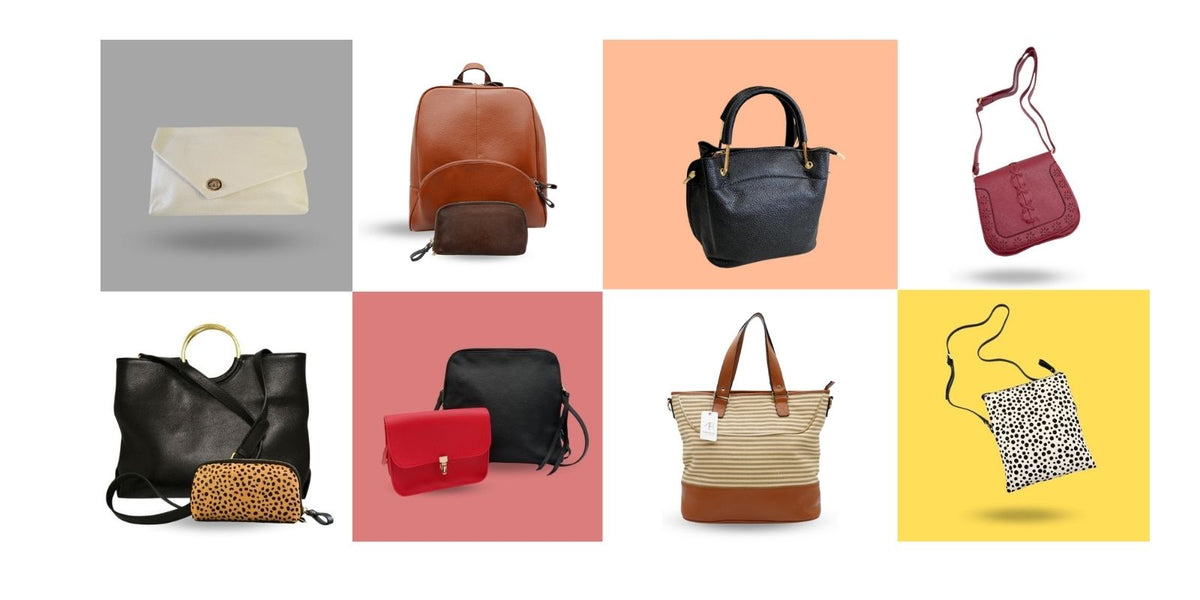 Women's Leather Handbags for Sale | BeltNBags