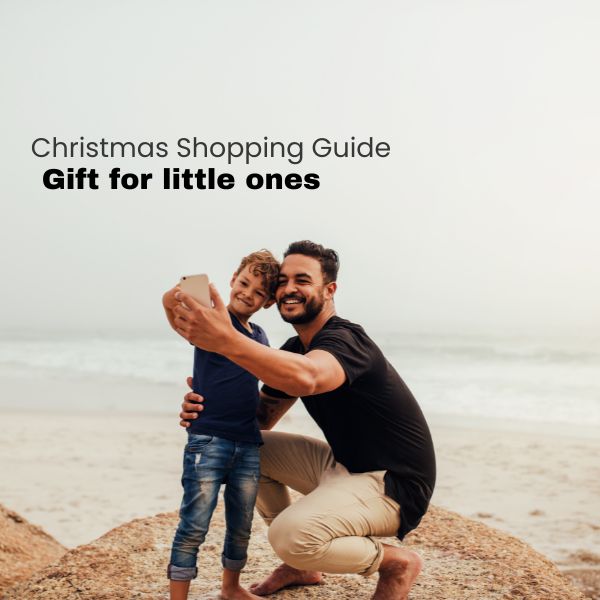 Christmas Shopping Guide for Little Ones | BeltNBags