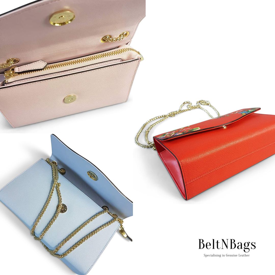 Women's Leather Handbags for Sale | BeltNBags