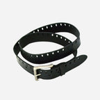 BOBBY - Mens Black Genuine Leather Belt - BeltNBags