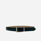 BOYD - Men's Black Genuine Leather Belt
