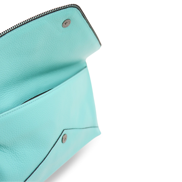 Mint 2025 clutch bag