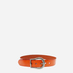 CATALINA - Women's Tan Genuine Leather Belt