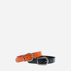 CATALINA - Women's Tan Genuine Leather Belt
