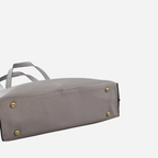 CHERMSIDE - Storm Structured Saffiano Tote - BeltNBags
