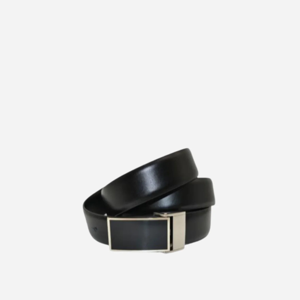 Cambridge - Black Genuine Leather