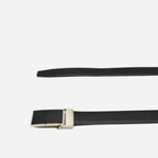 Cambridge - Black Genuine Leather