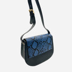 Cleo - Womens Designer Vegan Leather Crossbody Bags