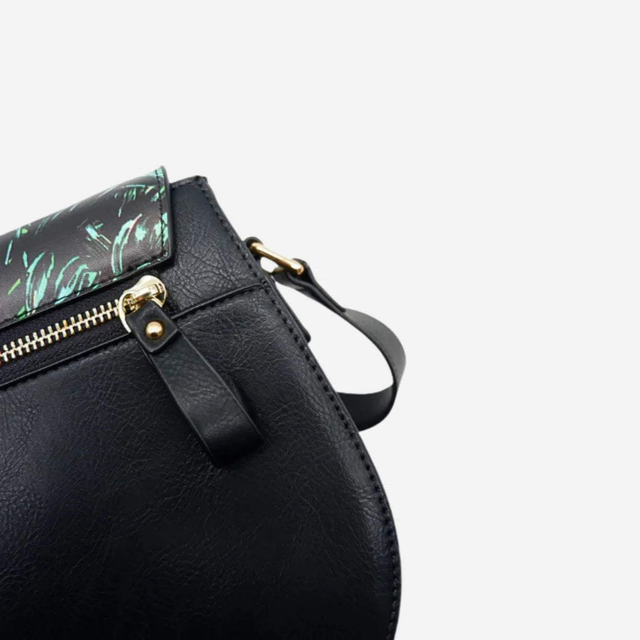 Cleo - Womens Designer Vegan Leather Crossbody Bags