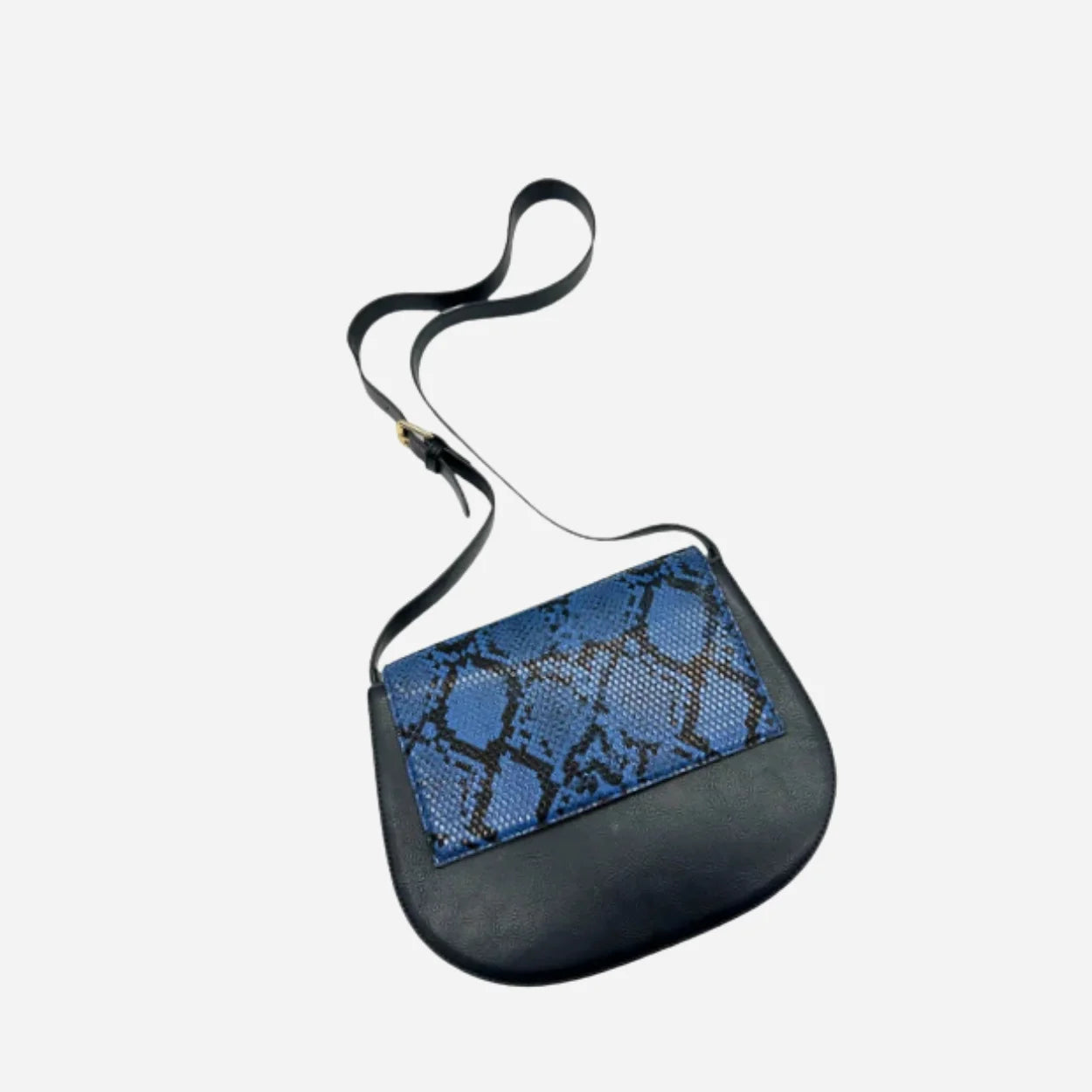 Cleo - Womens Designer Vegan Leather Crossbody Bags