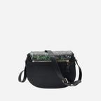 Cleo - Womens Designer Vegan Leather Crossbody Bags