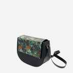 Cleo - Womens Designer Vegan Leather Crossbody Bags