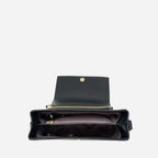 Cleo - Womens Designer Vegan Leather Crossbody Bags