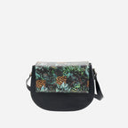 Cleo - Womens Designer Vegan Leather Crossbody Bags