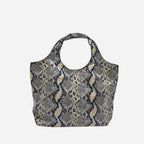 Cobrae – Women’s Snakeskin Tote Bag
