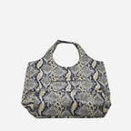 Cobrae – Women’s Snakeskin Tote Bag