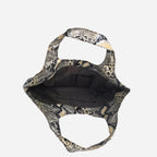 Cobrae – Women’s Snakeskin Tote Bag