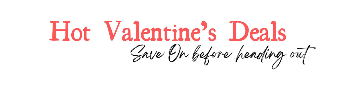 Valentine's Day 2024 Banner | BeltNBags
