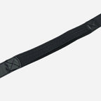 DAMIEN - Mens Black Genuine Leather Flexi-Belt - BeltNBags