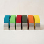 Dexter Webbing Belt Bundle – 6 Colours for $30