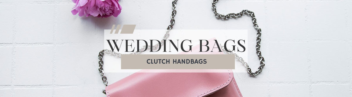 wedding bags and purse
