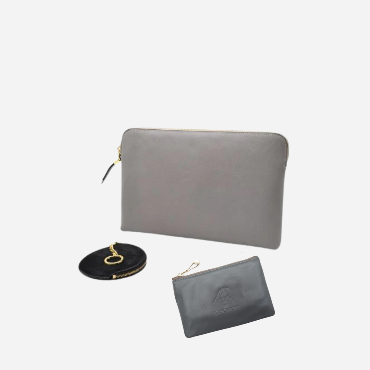 Gift Set | Luxe Leather Ensemble