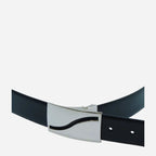 Gift | RHYSE Black/White Reversible Belt & MORTEN Wallet