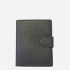 Gift | RHYSE Black/White Reversible Belt & MORTEN Wallet