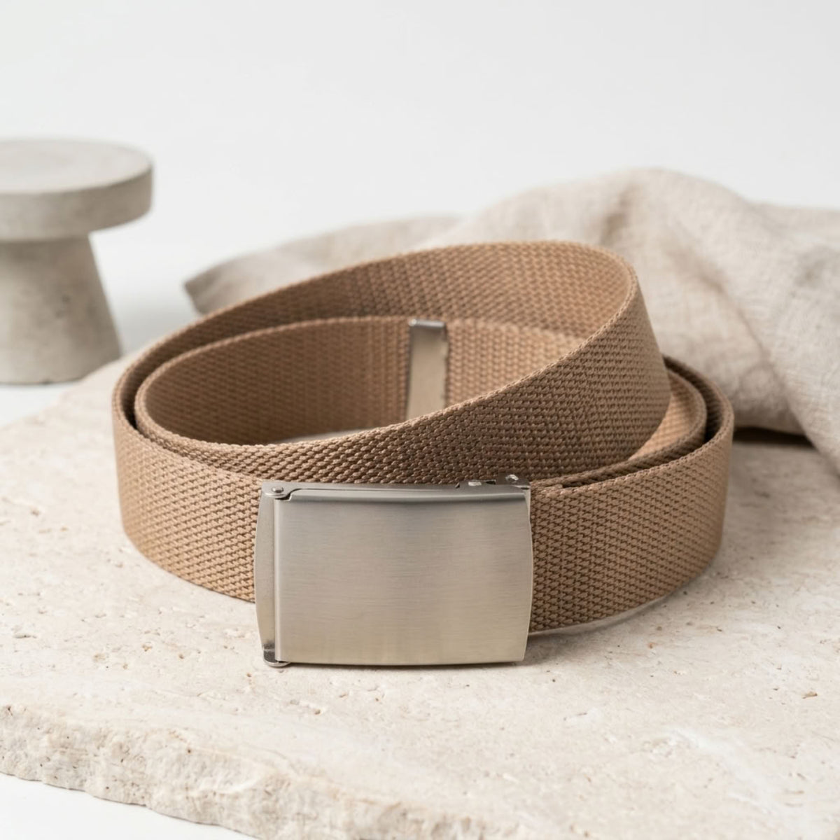 Summer Canvas Belt 5-Pack – Only $15