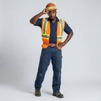 Hi-Vis Reflective Workwear Belt 2-Pack $15