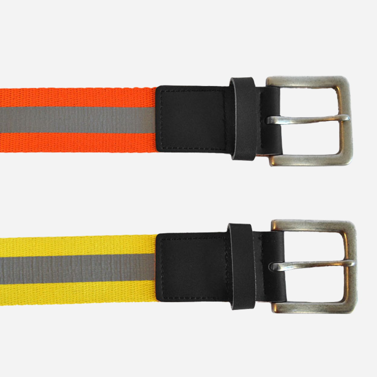 HI-VIS afety Belt in Orange