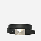 Hadley Black/Brown Reversible Belt - BeltNBags