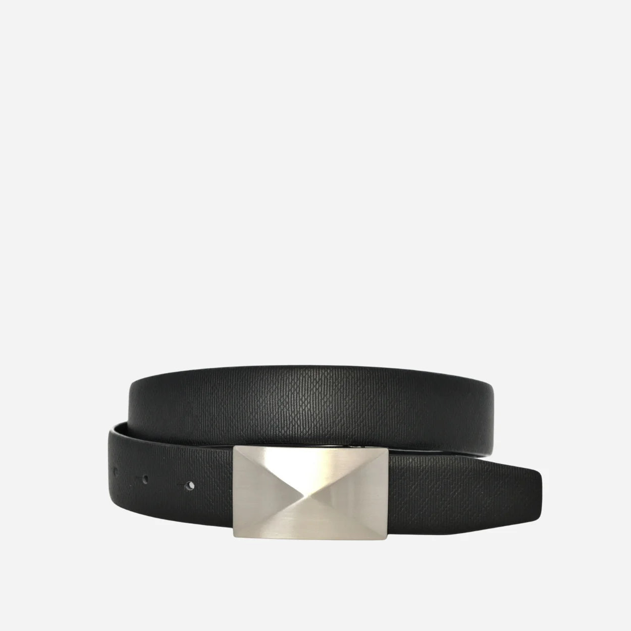 Hadley Black/Brown Reversible Belt - BeltNBags