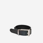 Imperial - Classic Black Genuine Leather