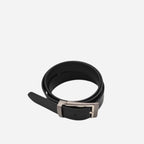 Imperial - Classic Black Genuine Leather