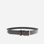 Jaivier - Brown Leather Belt For Men